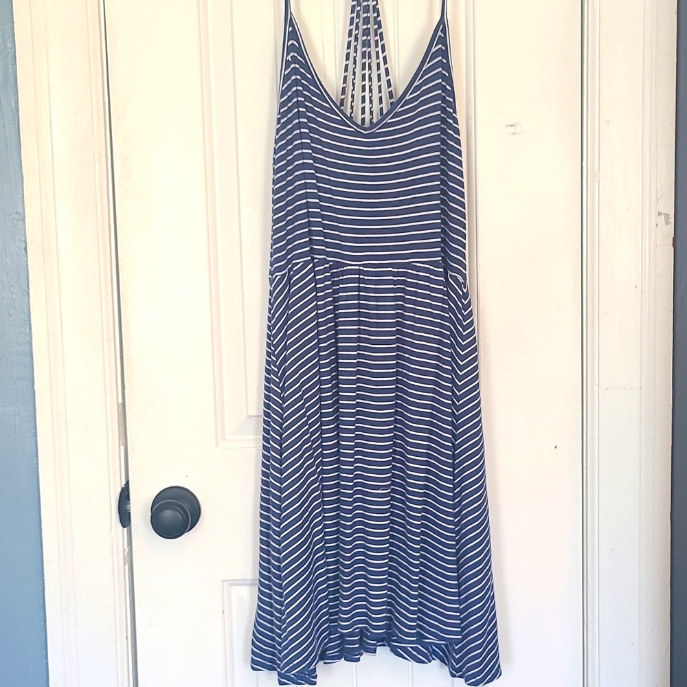 SO PERFECTLY SOFT SKATER DRESS